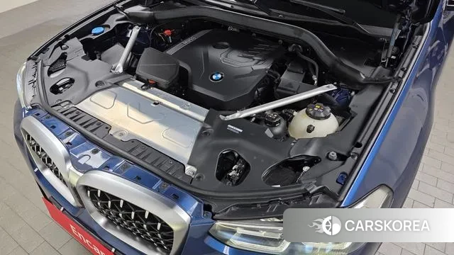 BMW X4 (G02) id 3492311 из Кореи 16