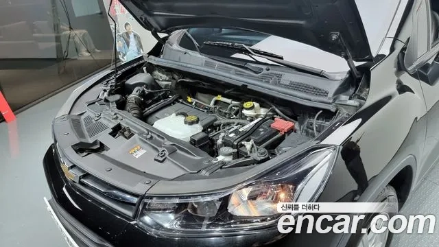 Chevrolet (GM Daewoo) The New Trax id 2869408 из Кореи 16