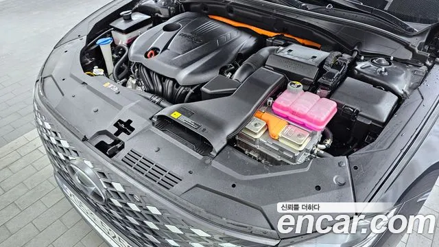 Hyundai The New Grandeur IG Hybrid id 2823958 из Кореи 16