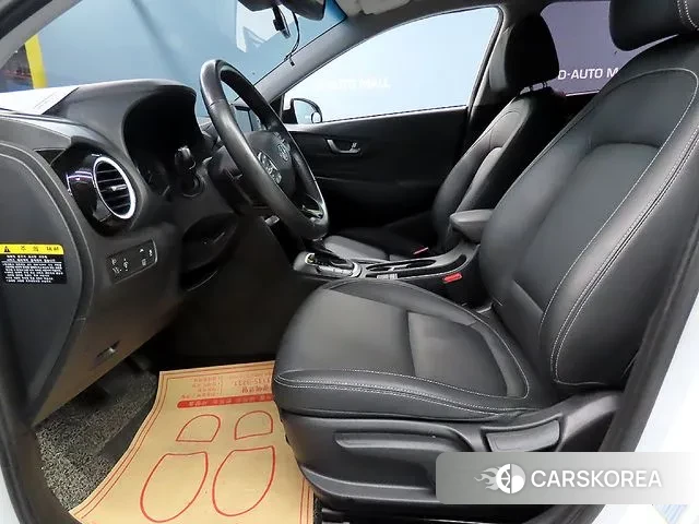 Hyundai Kona Hybrid id 3198190 из Кореи 16