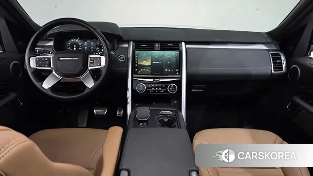 Land Rover Discovery 5 id 3544550 из Кореи 16