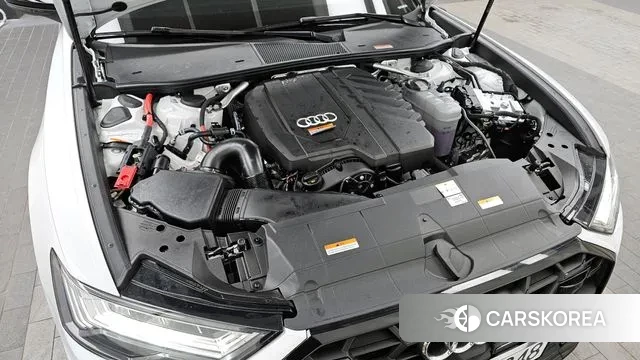 Audi A6 (C8) id 3653715 из Кореи 16