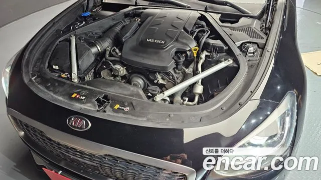 Kia More K9 id 2364146 из Кореи 16