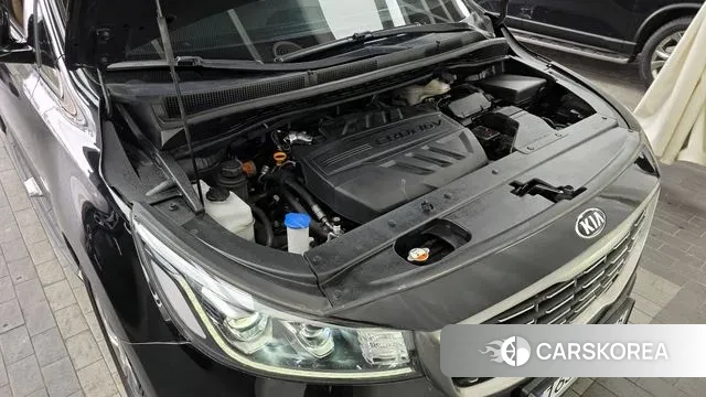 Kia The New Carnival id 3656207 из Кореи 16