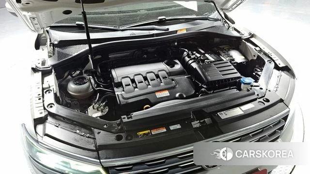 Volkswagen Tiguan second Generation id 4232327 из Кореи 32