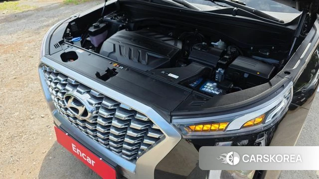 Hyundai Palisade id 4402482 из Кореи 27