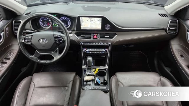 Hyundai Grandeur IG id 4605381 из Кореи 28