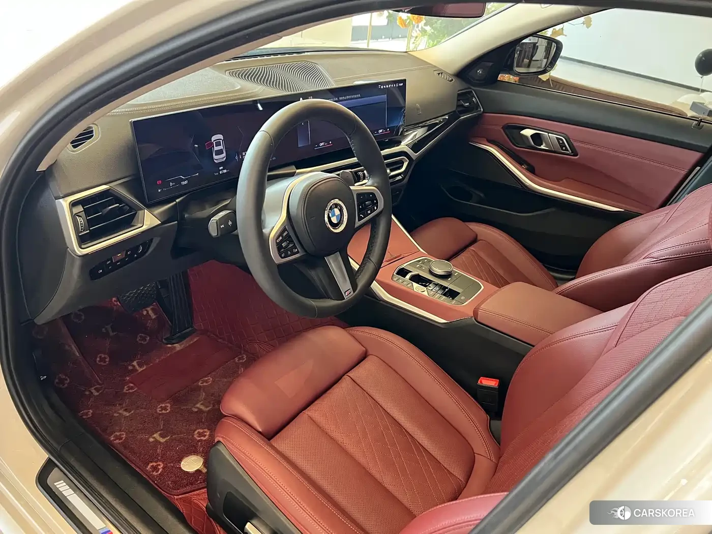 BMW 3 series id 4547572 из Китая 8