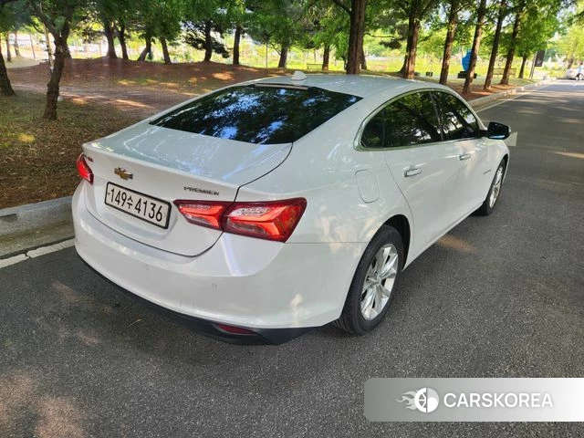 Chevrolet (GM Daewoo) The New Malibu id 4367705 из Кореи 16