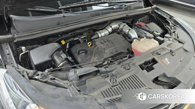 Chevrolet (GM Daewoo) The New Trax id 4489234 из Кореи 16