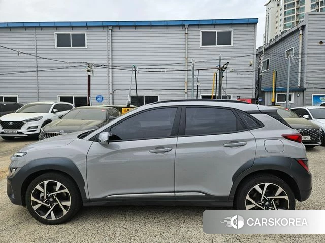 Hyundai The New Kona id 4249269 из Кореи 13