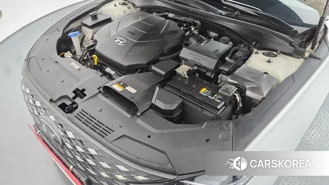 Hyundai The New Grandeur IG id 3551480 из Кореи 16