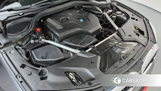 BMW 5 Series (G30) id 4780718 из Кореи 29