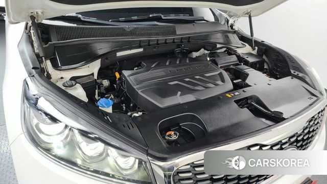 Kia The New Sorento id 4520829 из Кореи 32