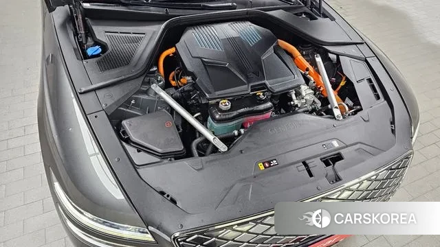 Genesis Electrified G80 (RG3) id 3411196 из Кореи 16