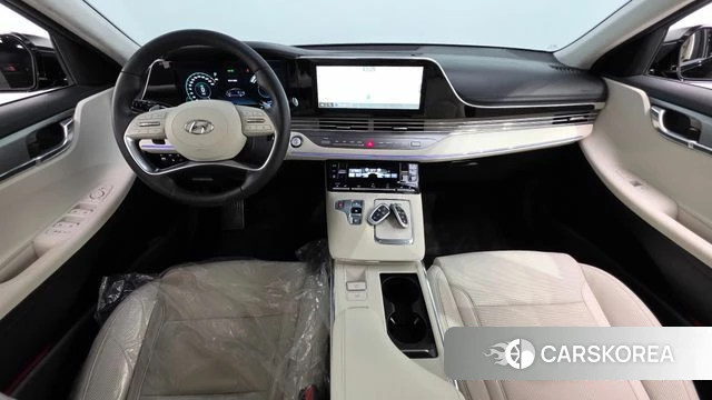 Hyundai The New Grandeur IG Hybrid id 4355165 из Кореи 16