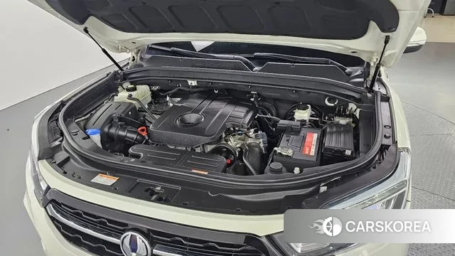 Ssangyong Rexton Sports id 2976785 из Кореи 16