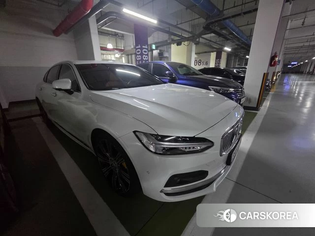 Volvo S90 id 3922691 из Кореи 16