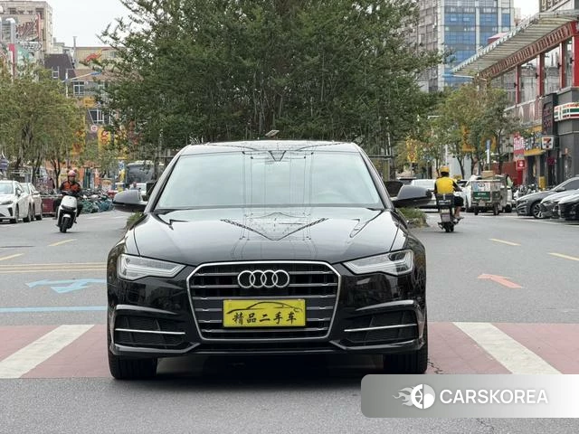 Audi A6L 2018 Черный из Китая, фото 6
