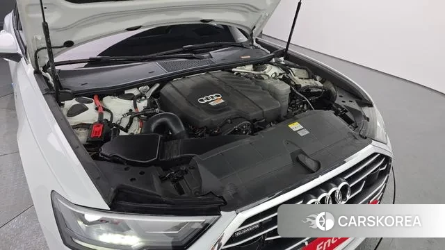 Audi A6 (C8) id 3776829 из Кореи 16