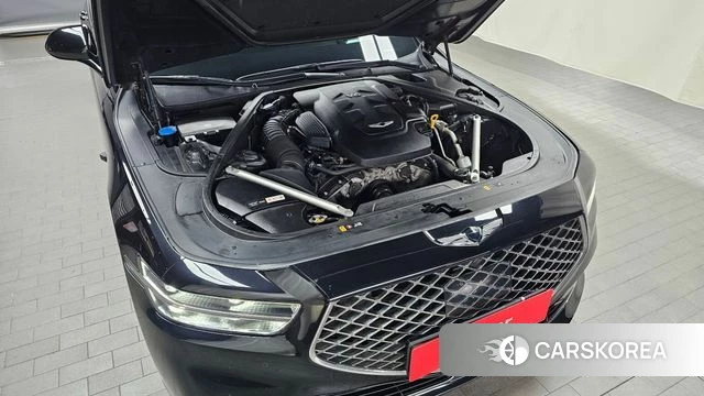 Genesis G90 id 3911442 из Кореи 16