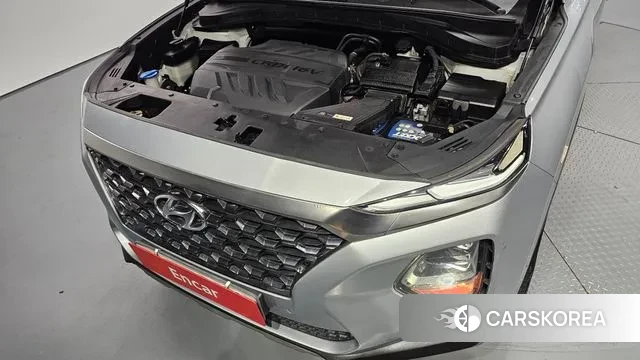 Hyundai Santa Fe TM id 3061032 из Кореи 16