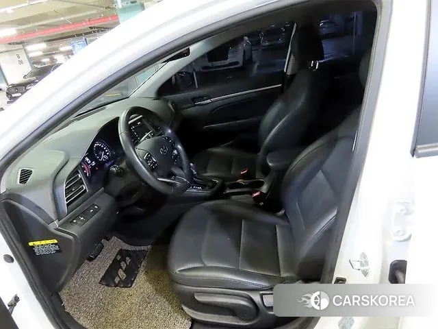 Hyundai The New Avante AD id 3504970 из Кореи 14