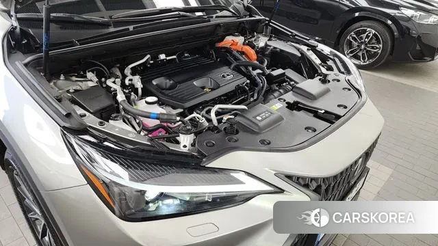 Lexus NX450h + 2nd generation id 3533279 из Кореи 16