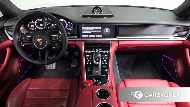 Porsche Panamera (971) id 3877309 из Кореи 16