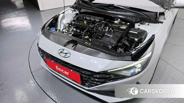 Hyundai Avante (CN7) id 4249143 из Кореи 26