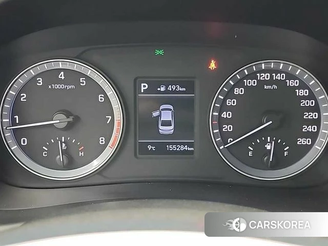 Hyundai Sonata New Rise id 3966593 из Кореи 16