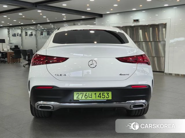 Mercedes-Benz GLE-Class W167 id 4185493 из Кореи 15