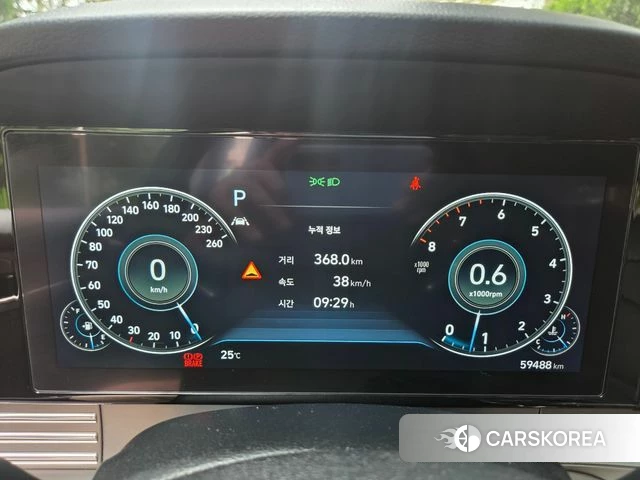 Hyundai The New Grandeur IG id 4936412 из Кореи 16