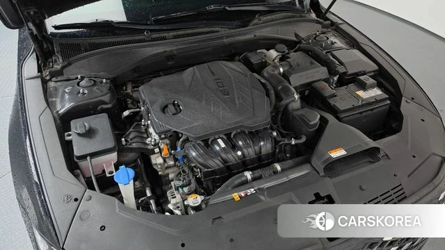 Hyundai The New Grandeur IG id 4754648 из Кореи 29