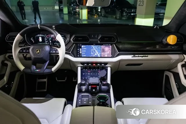 Lamborghini Urus id 3359317 из Кореи 7