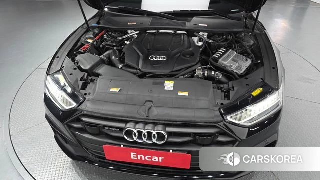 Audi A7 (4K) id 4330238 из Кореи 30