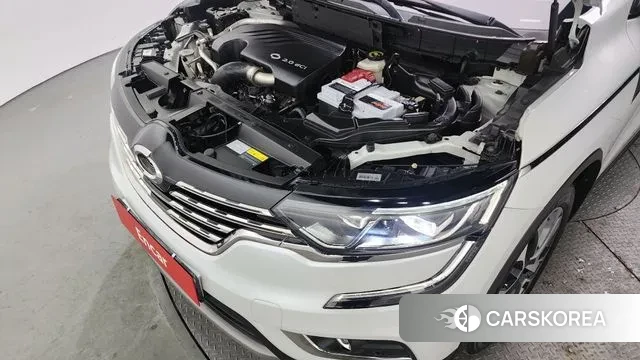 Renault Korea (Samsung) QM6 id 3754556 из Кореи 16