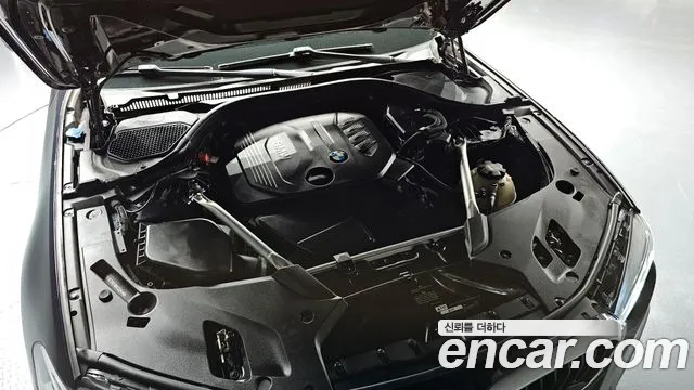 BMW 5 Series (G30) id 2687835 из Кореи 16