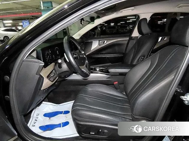 Kia K8 id 3616105 из Кореи 16