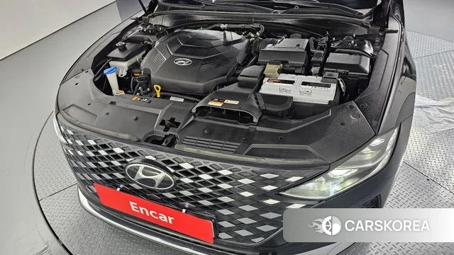 Hyundai The New Grandeur IG id 3336090 из Кореи 16