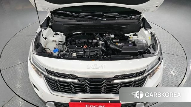 Kia The New Seltos id 4186205 из Кореи 16