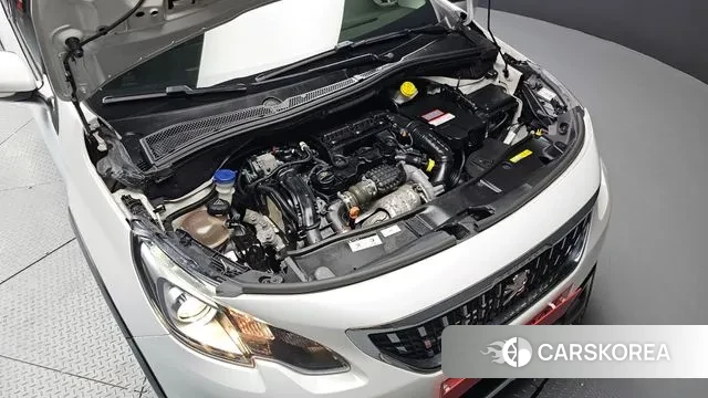 Peugeot 2008 id 3188336 из Кореи 16