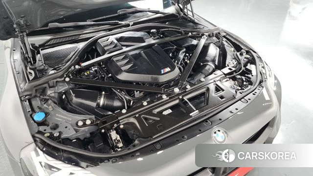 BMW M2 (G87) id 4387966 из Кореи 16