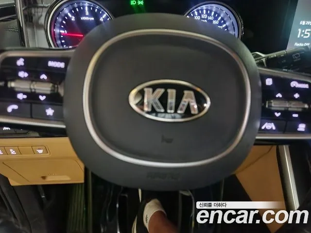 Kia Carnival 4th generation id 2873315 из Кореи 9