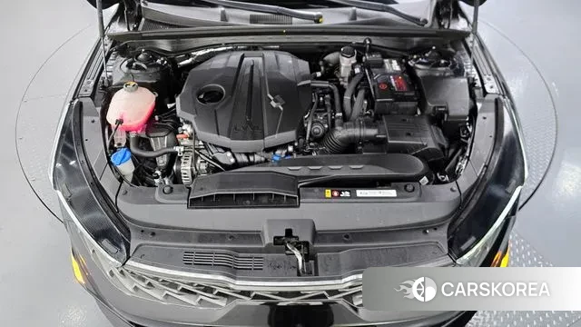 Kia K5 3rd generation id 3437538 из Кореи 16