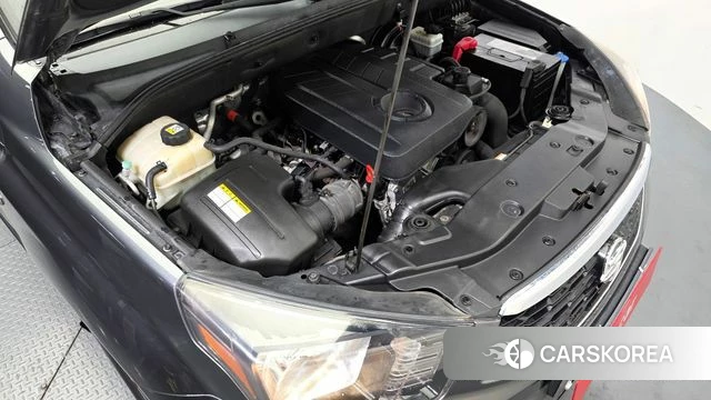 Ssangyong The New Korando Sports id 4755533 из Кореи 26