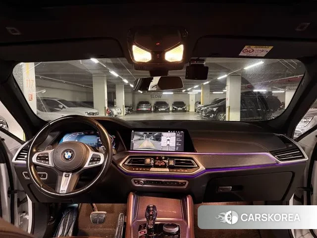 BMW X6 (G06) id 3712177 из Кореи 15