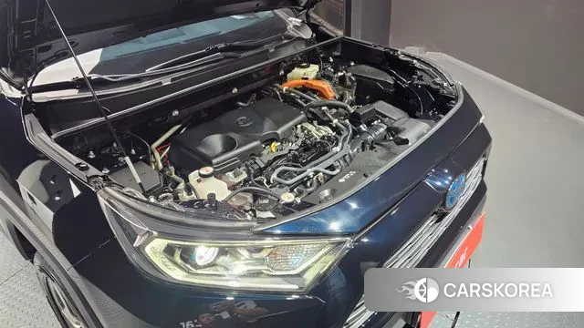 Toyota RAV4 5th Generation id 3208951 из Кореи 16