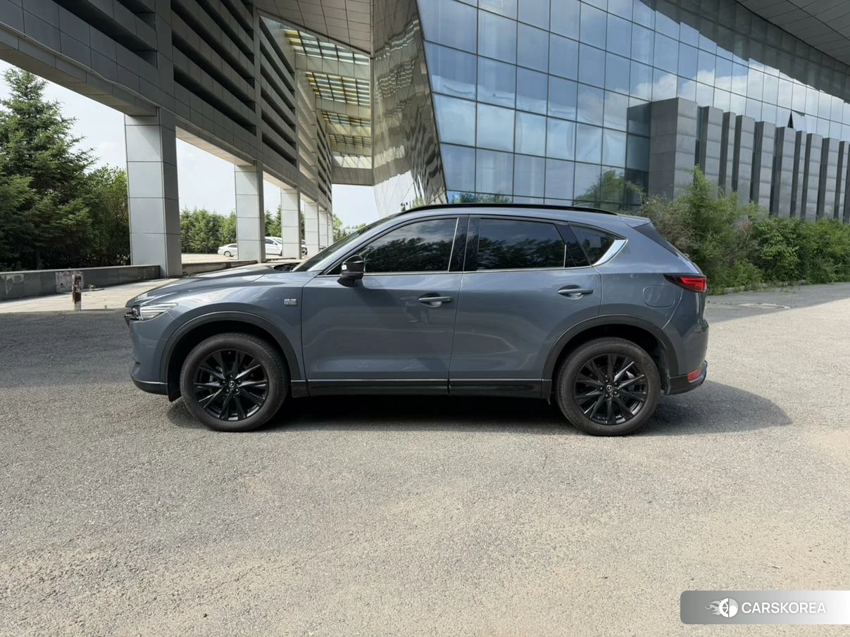 Mazda CX-5 id 4479471 из Китая 13