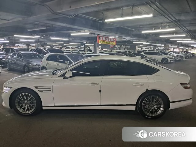 Genesis G80 (RG3) id 4255127 из Кореи 16